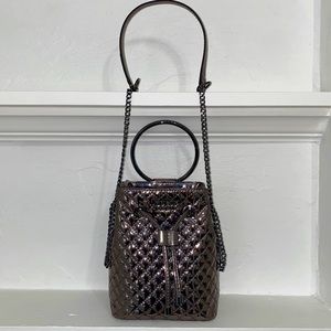 Guess Mini Bucket Bag